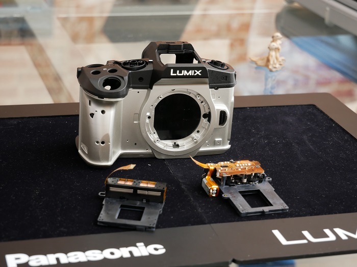 Nueva Panasonic LUMIX DMC-G80