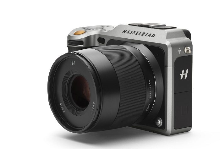 Hasselblad presenta su revolucionaria X1D