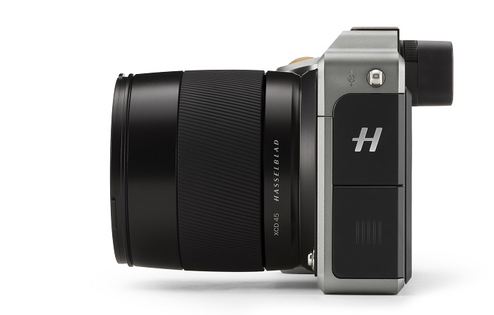 Hasselblad presenta su revolucionaria X1D