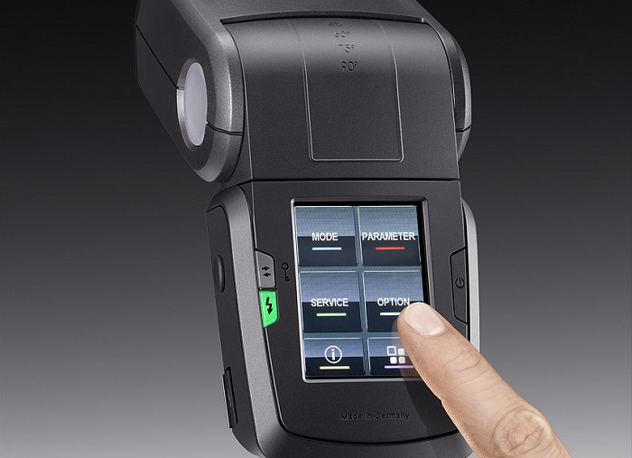 Nuevo firmware para flashes  Metz  para Micro Cuatro Tercios