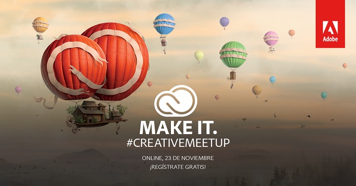 Adobe presenta sus últimas innovaciones en Creative Cloud en España