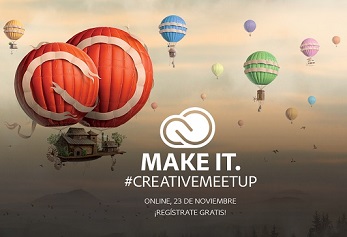 Adobe presenta sus últimas innovaciones en Creative Cloud en España