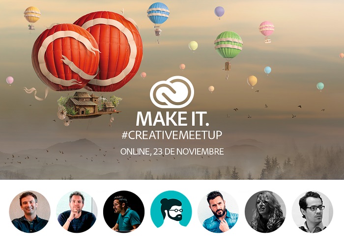 Adobe presenta sus últimas innovaciones en Creative Cloud en España