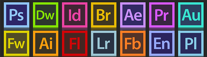 Adobe Creative Cloud potencia la creatividad.