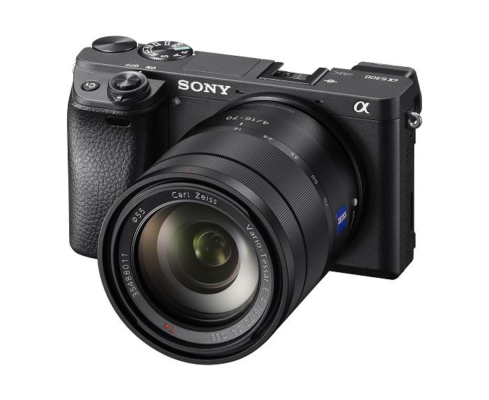 Nueva Sony α6300, la AutoFocus más rápida