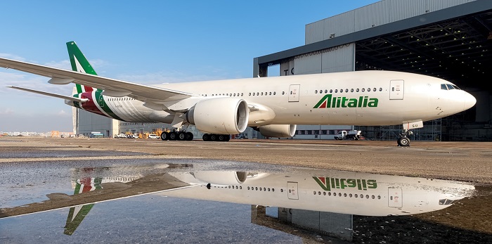 Santiago de Chile, más cerca con Alitalia