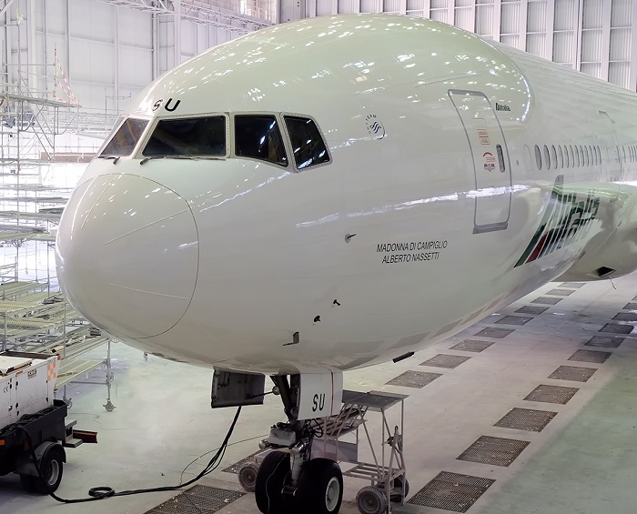 Santiago de Chile, más cerca con Alitalia