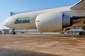 Santiago de Chile, más cerca con Alitalia