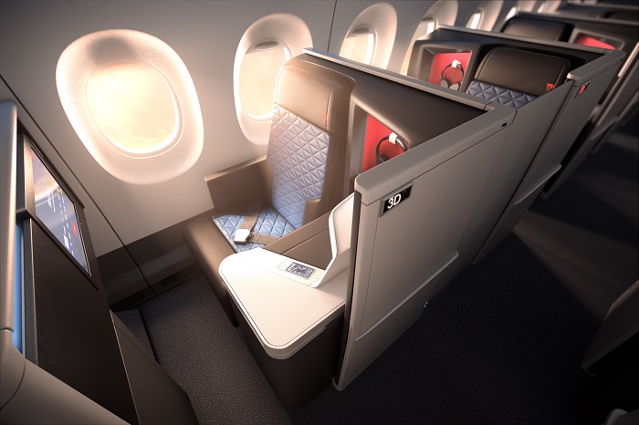 Delta presenta la primera la suite Delta One 
