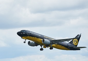 Primeros vuelos directos desde Palma de Mallorca con Eurowings