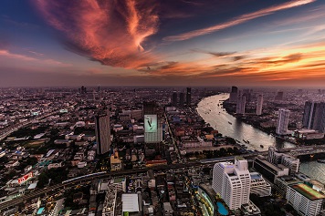 Emirates añade un séptimo vuelo diario a Bangkok