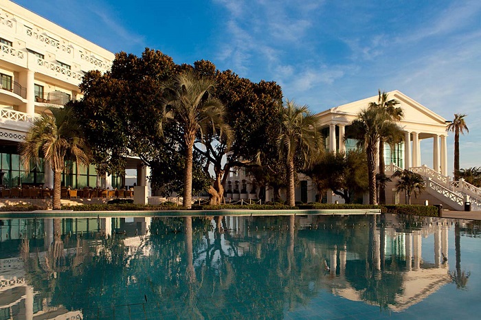 5 Capitales para despedir el verano con Hoteles Santos
