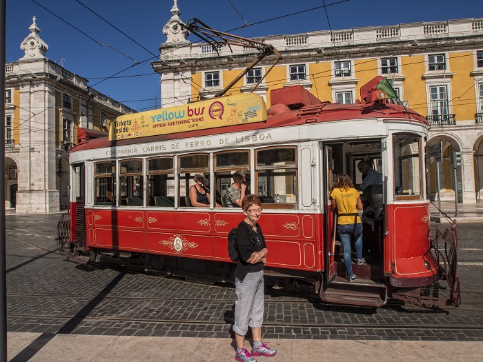 10 razones para visitar Lisboa
