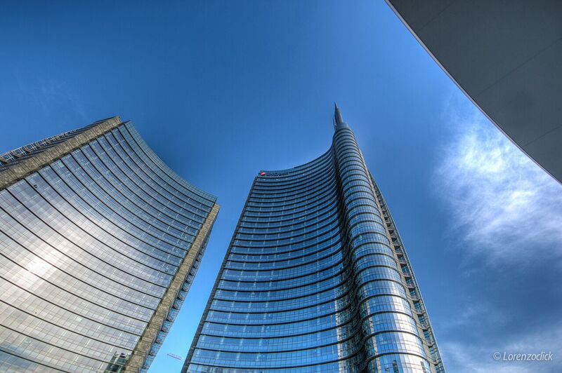 Lorenzoclick - Milan Porta Nuova - Creative Commons
