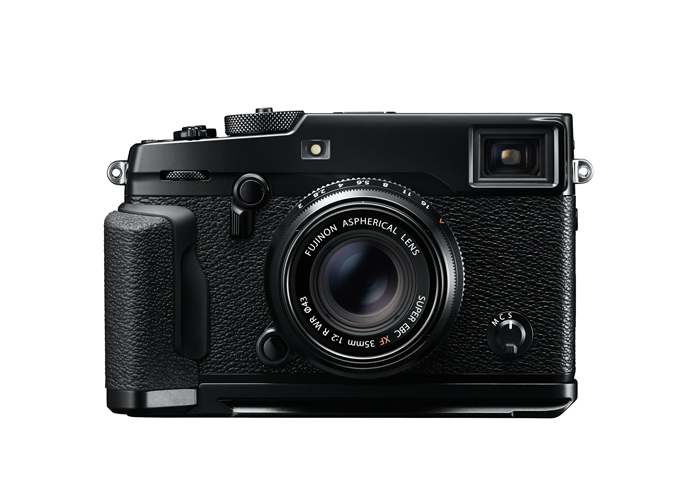 FUJIFILM anuncia la X-Pro2