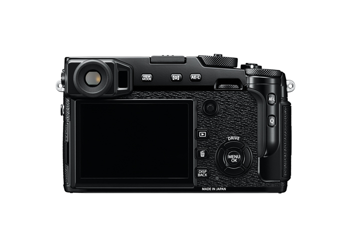 FUJIFILM anuncia la X-Pro2