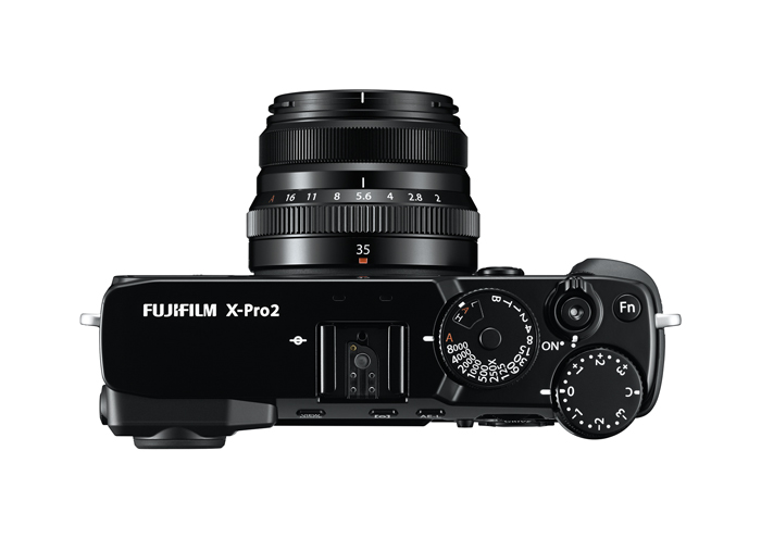 FUJIFILM anuncia la X-Pro2