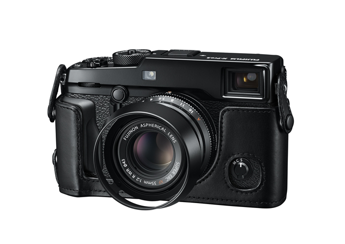 FUJIFILM anuncia la X-Pro2