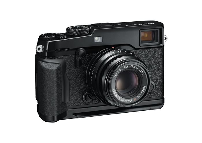 FUJIFILM anuncia la X-Pro2