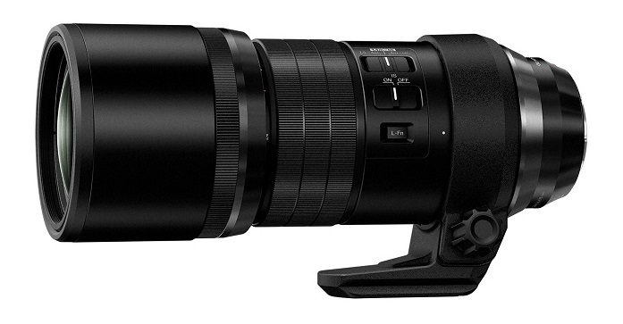 M.ZUIKO DIGITAL ED 300 mm 1:4.0 IS PRO