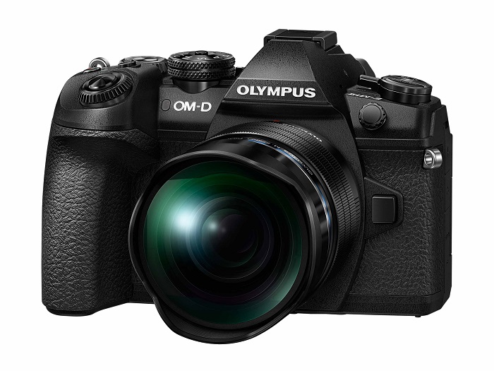 Nueva OM-D E-M1 MARK II de última generación de Olympus