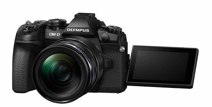 Nueva OM-D E-M1 MARK II de última generación de Olympus