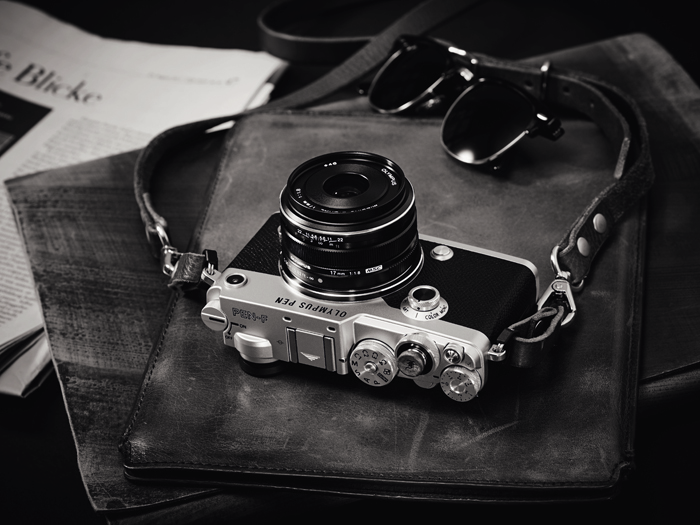 Nueva Olympus PEN-F y la  la fotografía de alta calidad