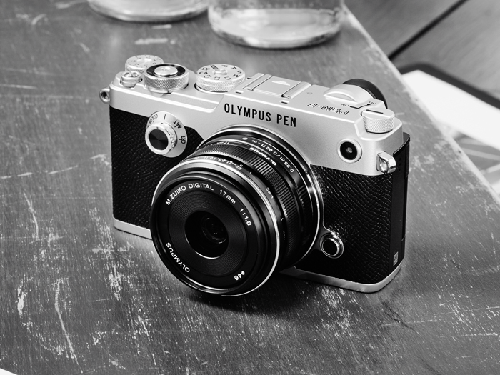 Nueva Olympus PEN-F y la  la fotografía de alta calidad