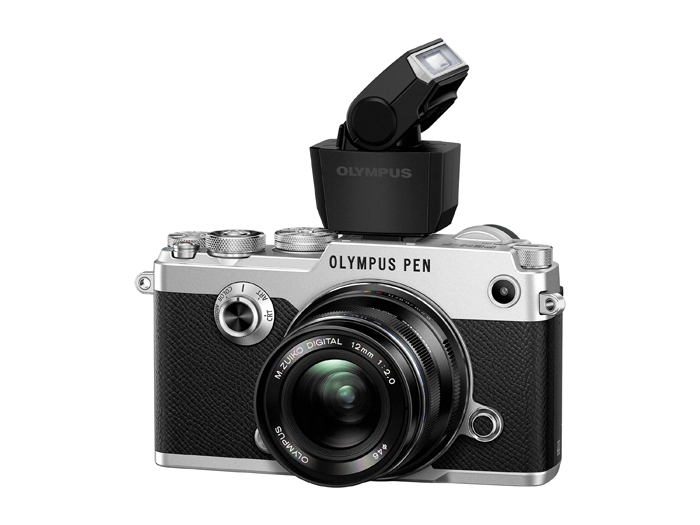 Nueva Olympus PEN-F y la  la fotografía de alta calidad
