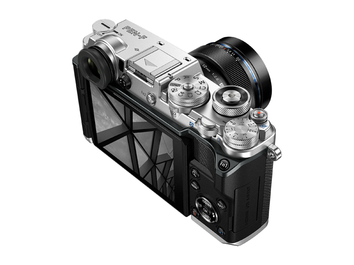 Nueva Olympus PEN-F y la  la fotografía de alta calidad