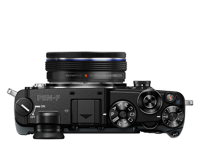 Nueva Olympus PEN-F y la  la fotografía de alta calidad