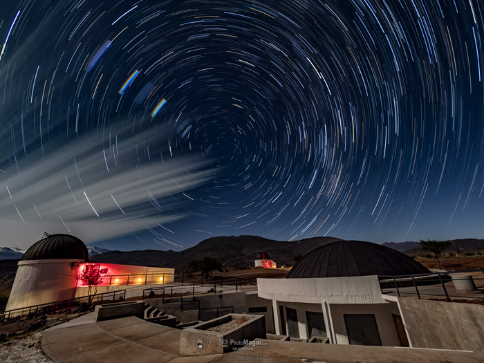 Coquimbo, la llamada de las estrellas