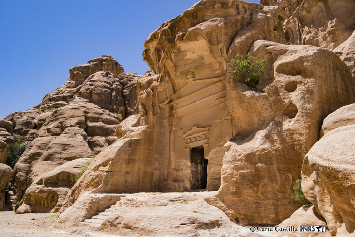 Viaje a la Pequeña Petra