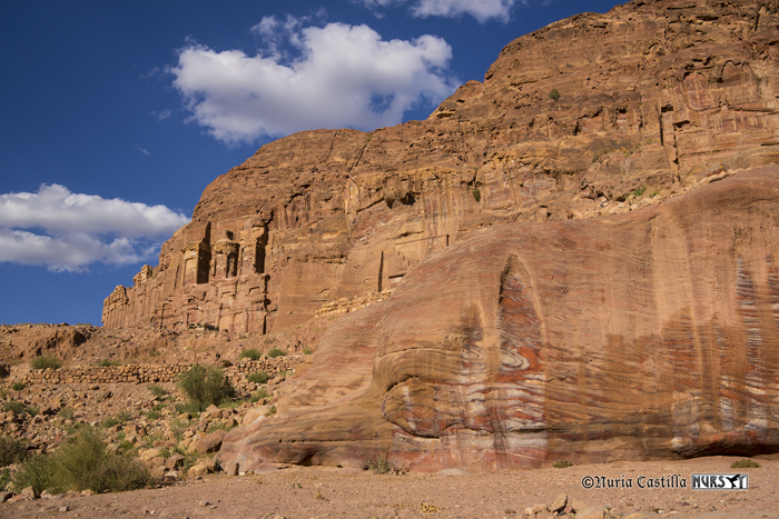 La fascinación de Petra