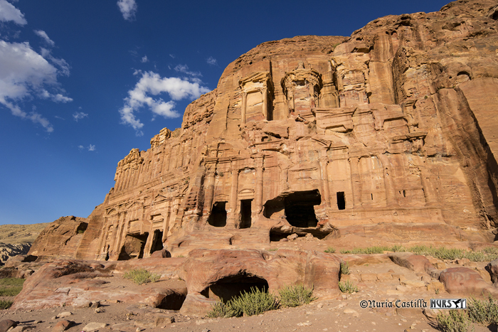 La fascinación de Petra
