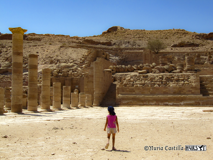 La fascinación de Petra