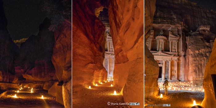 La fascinación de Petra