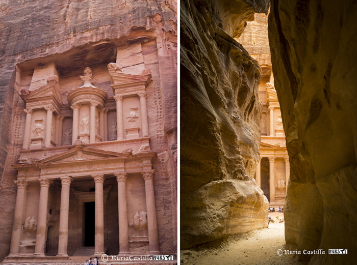 La fascinación de Petra