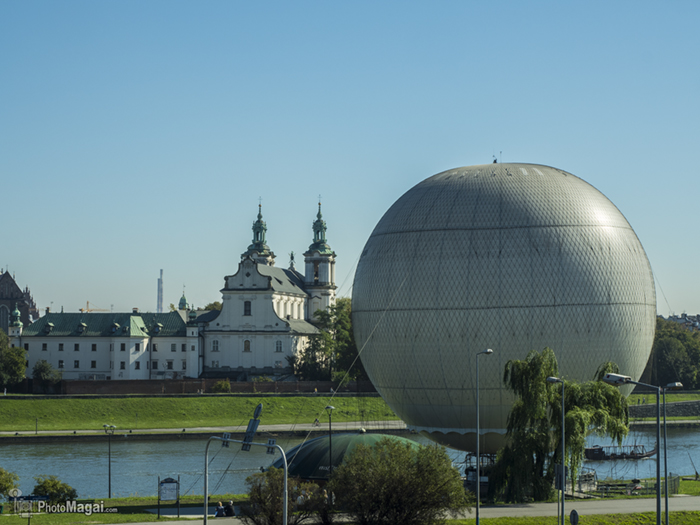 POLONIA, Sus más bellos tesoros. Cracovia