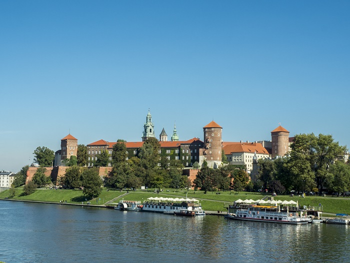POLONIA, Sus más bellos tesoros. Cracovia