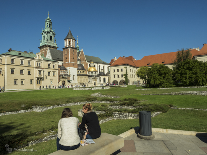 POLONIA, Sus más bellos tesoros. Cracovia