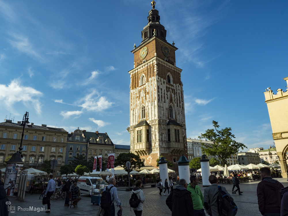 POLONIA, Sus más bellos tesoros. Cracovia