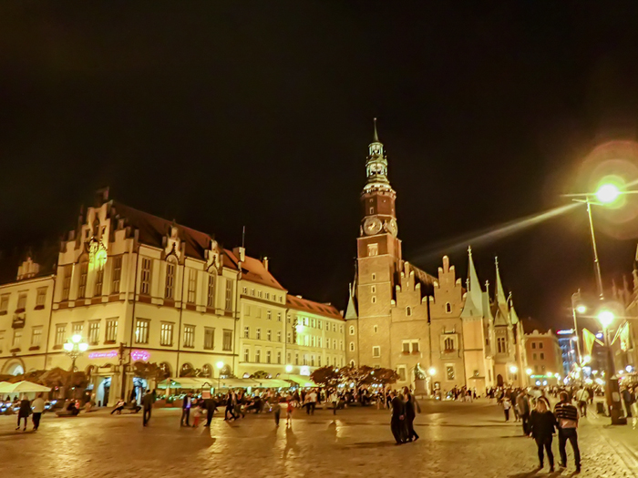 Wroclaw, la Joya polaca