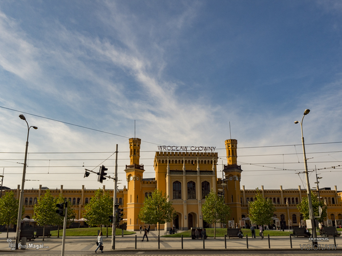Wroclaw, la Joya polaca