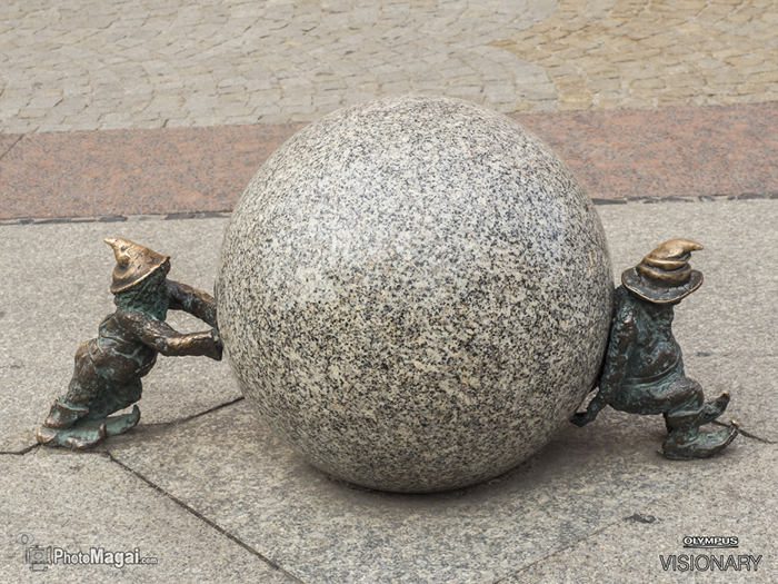 Wroclaw, la Joya polaca