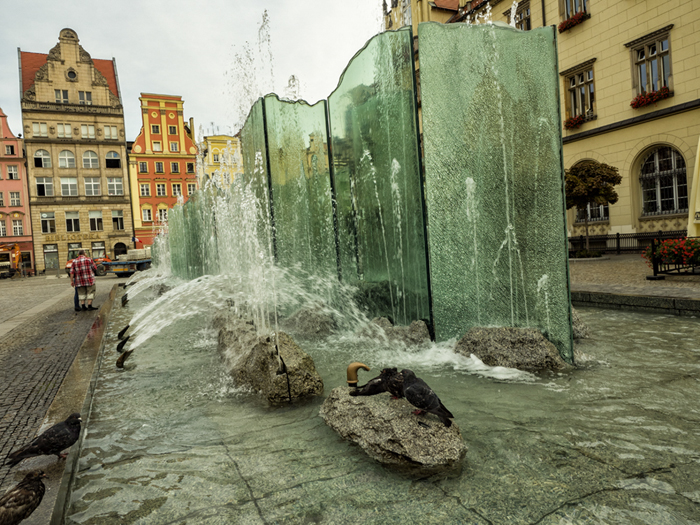 Wroclaw, la Joya polaca