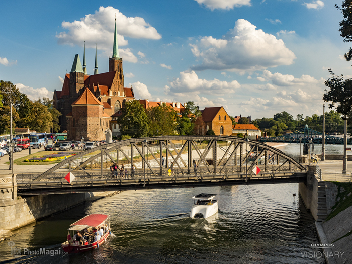 Wroclaw, la Joya polaca