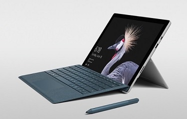 Microsoft anuncia el nuevo dispositivo Surface Pro