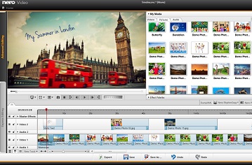 Nero Video Premium HD 3, video profesional al alcance de todos Nero Video Premium HD 3, video profesional al alcance de todos