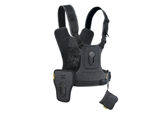 Nuevo Arnés G3 para 1 o 2 cámaras de Cotton Carrier